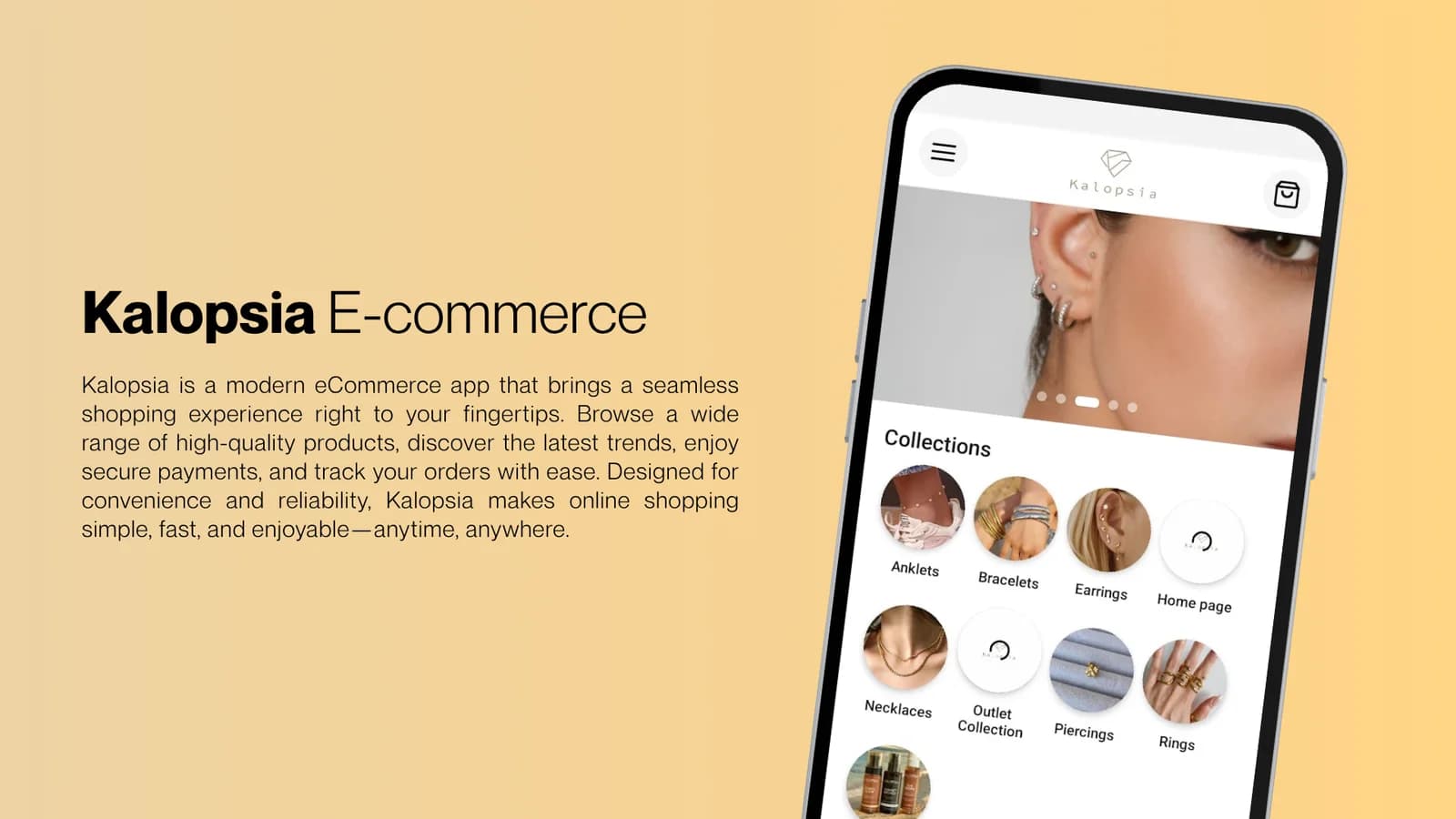 Kalopsia Omnichannel Jewelry Commerce