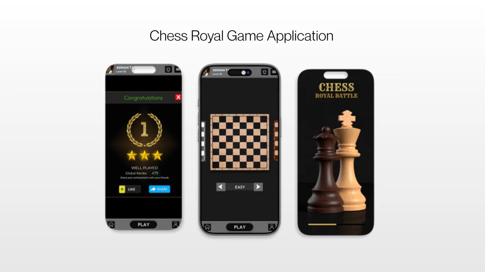 Chess Last Stand